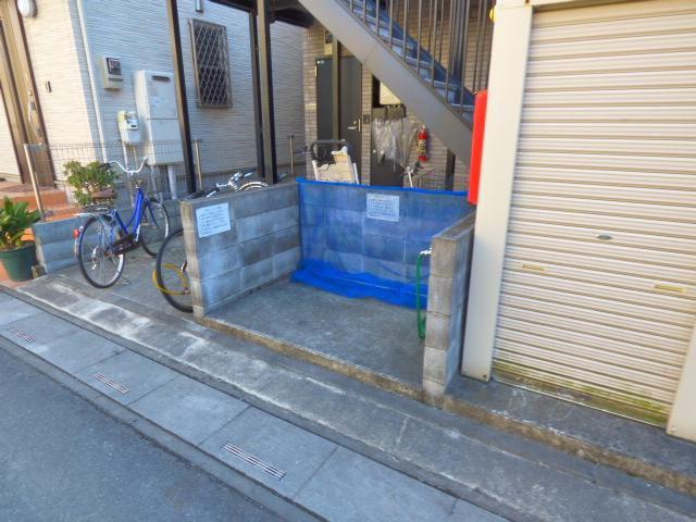 アムール草加松原