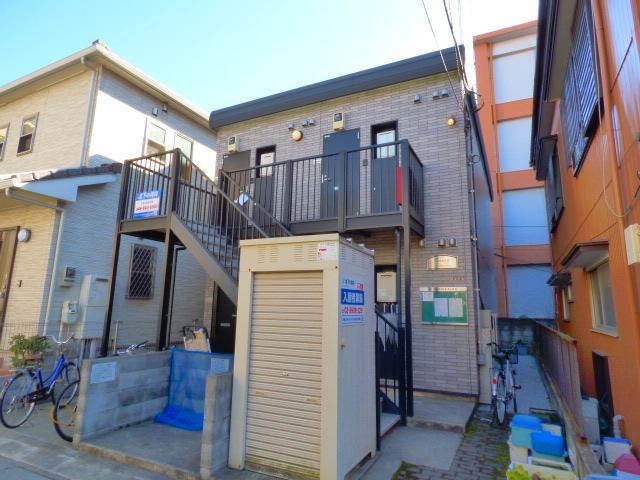 アムール草加松原