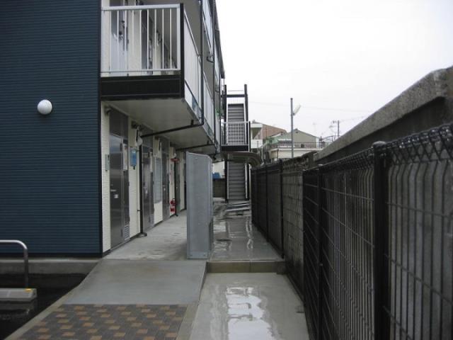 レオパレスムーンライトスクエア