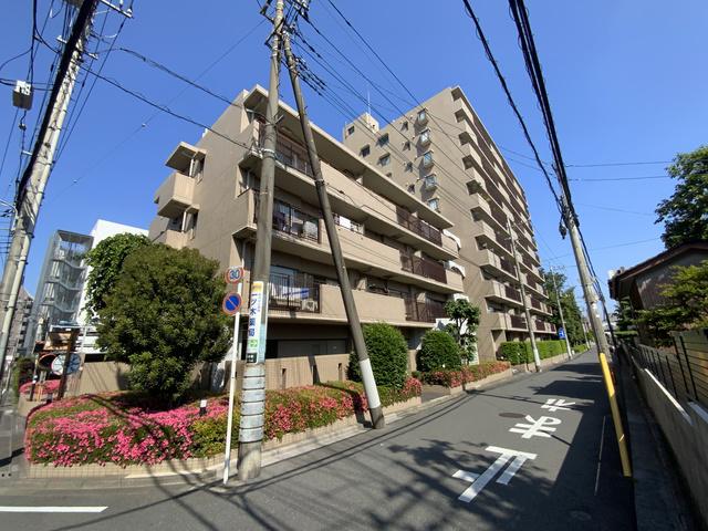 南浦和パークホームズ