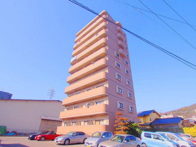 エミネンス海田(1K/4階)