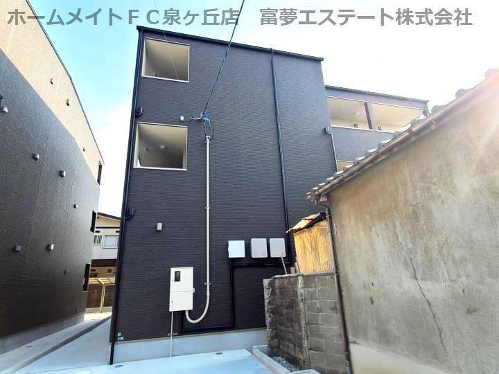 ジーメゾン石津町東ブリシエ