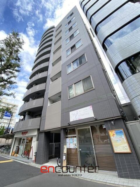 ヴェルデール白山