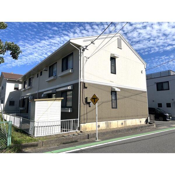 サンビレッジC棟
