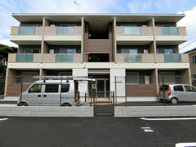 コンジュ・コトネ(1K/2階)