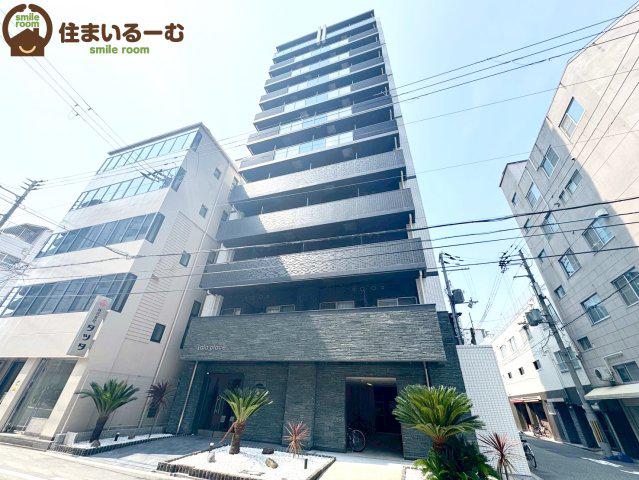 ララプレイス大阪新町ヴェレ
