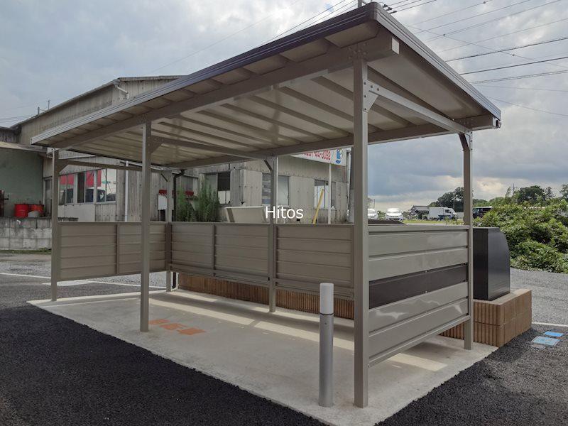 茨城県坂東市 2階建 築6年