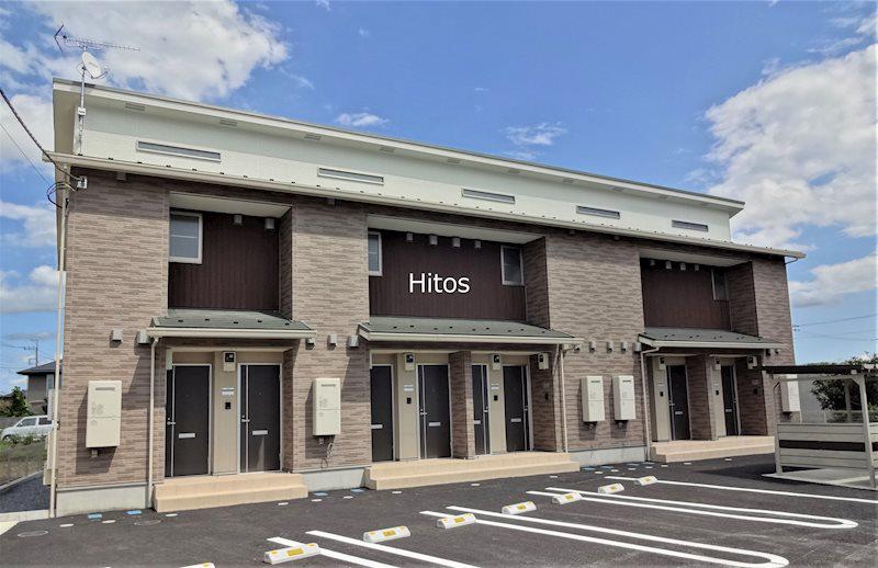 茨城県坂東市 2階建 築6年