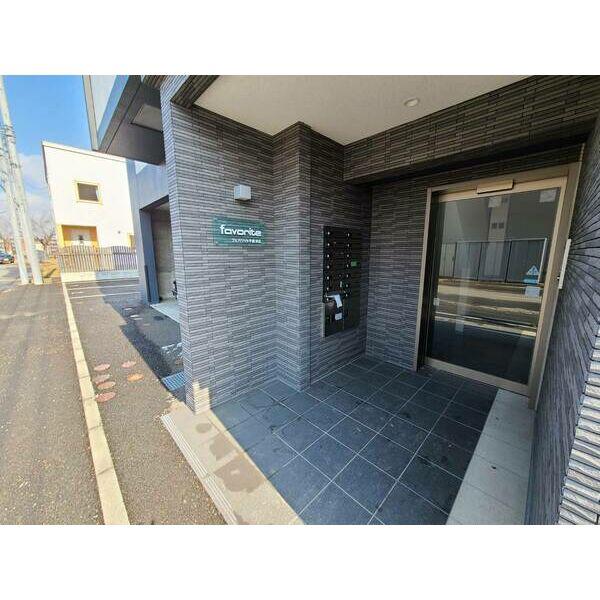 フェバリット千歳末広