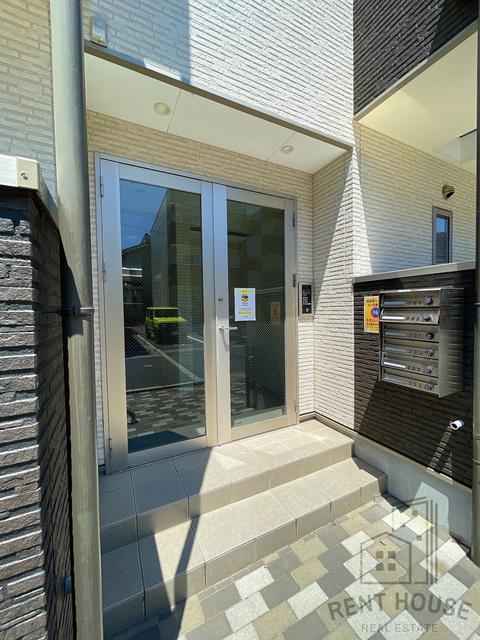 アドマス鶴原E棟