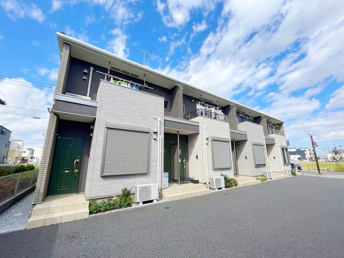 埼玉高速鉄道 浦和美園駅 徒歩8分 2階建 築10年