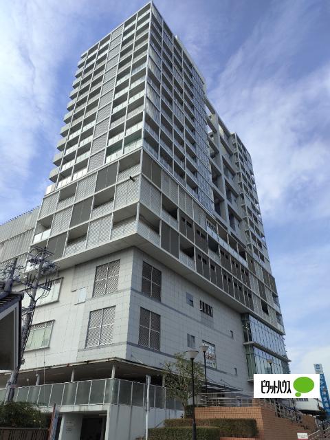 ライオンズタワー半田