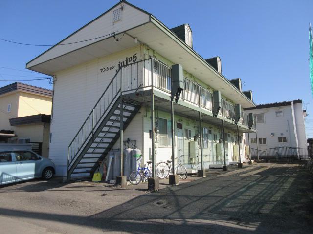 マンションJUJU5