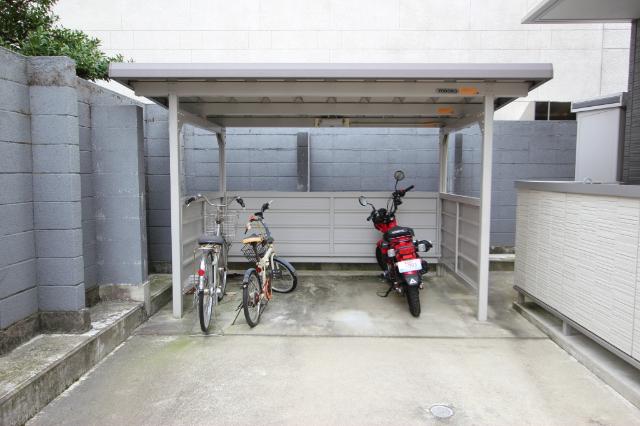アムール舟橋北町
