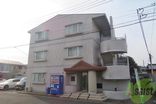 ロイヤルヒルズ富沢Ⅱ