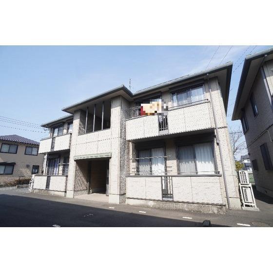 セントラルドルフAB棟