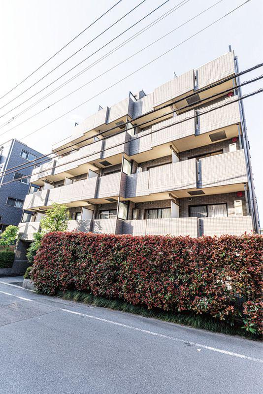 ルーブル高田馬場