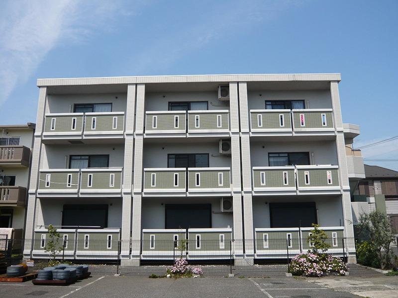 シエール羽田壱番館