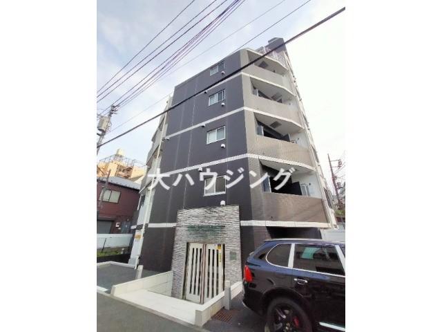 ル・リオン品川中延セトルシティ