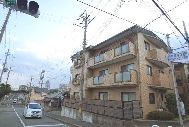 シャルマン屋敷本