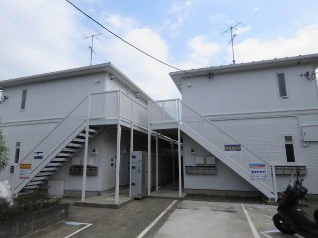 輝ハウスB棟(1K/1階)