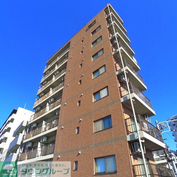 ヤサカハイム市川