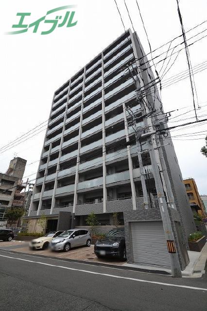 カサ・セグーラ田町(1K/5階)