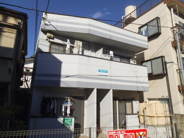 サンビューハイツ