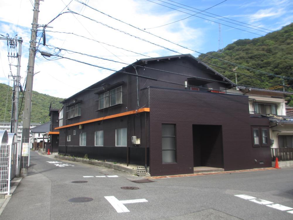 ときわ荘