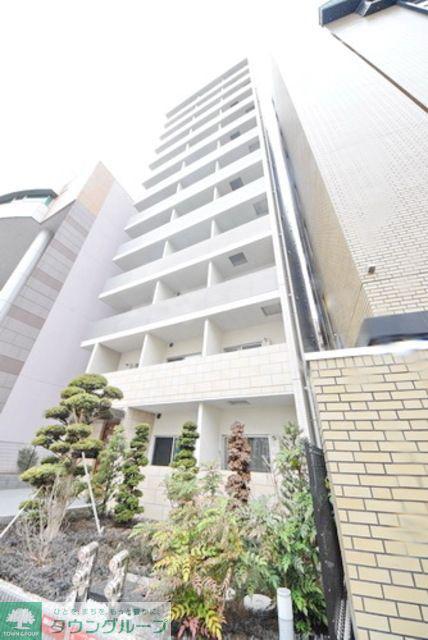 エクセレンティ市川(1K/9階)