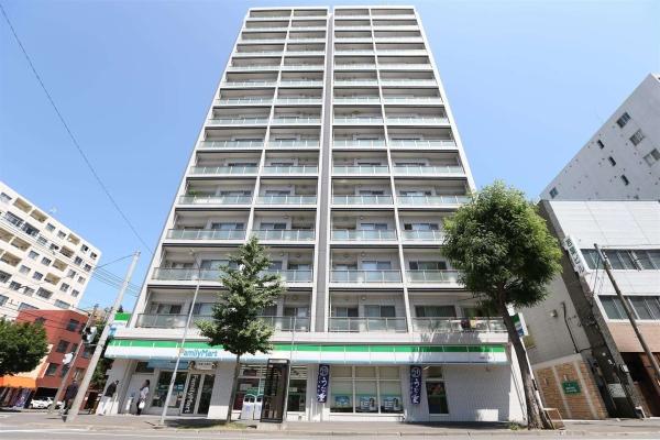 プライムアーバン北3条通(2LDK/8階)