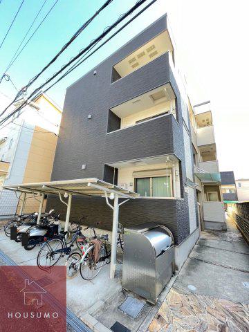 フジパレス豊里V番館