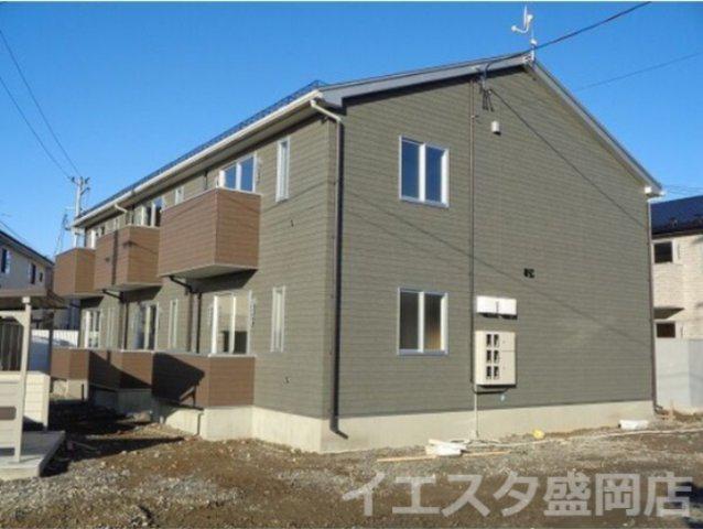 PRENDRE B(1LDK/2階)