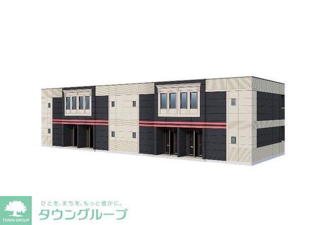 市原市姉崎アパート