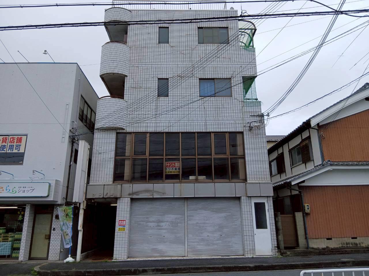 奈良県御所市大広町 貸戸建て