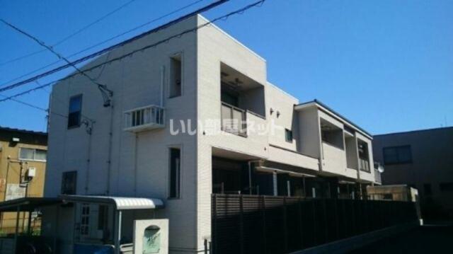 地下鉄東山線 八田駅(ＪＲ) 徒歩4分 2階建 築16年