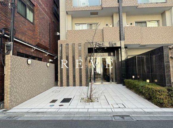 ヒューマンハイム新御徒町