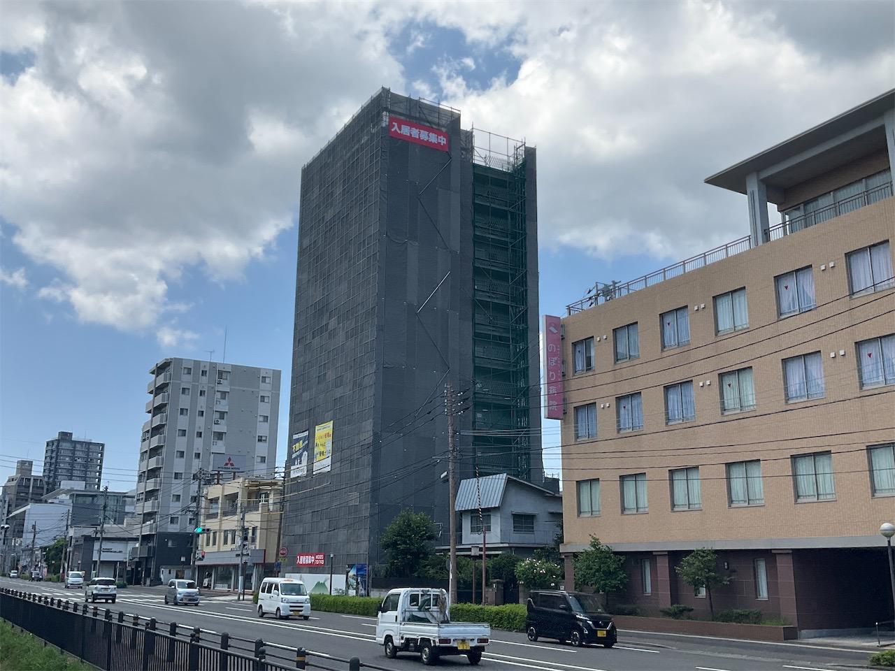 サンロージュ荒田