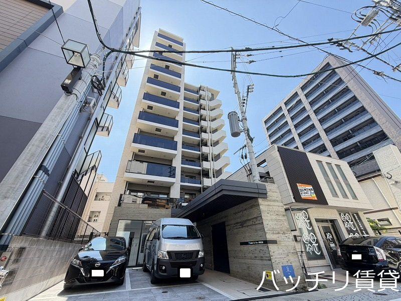 リアンシエルブルー香椎宮前