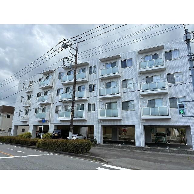 ファウンテンヒルズ御殿場(1LDK/4階)