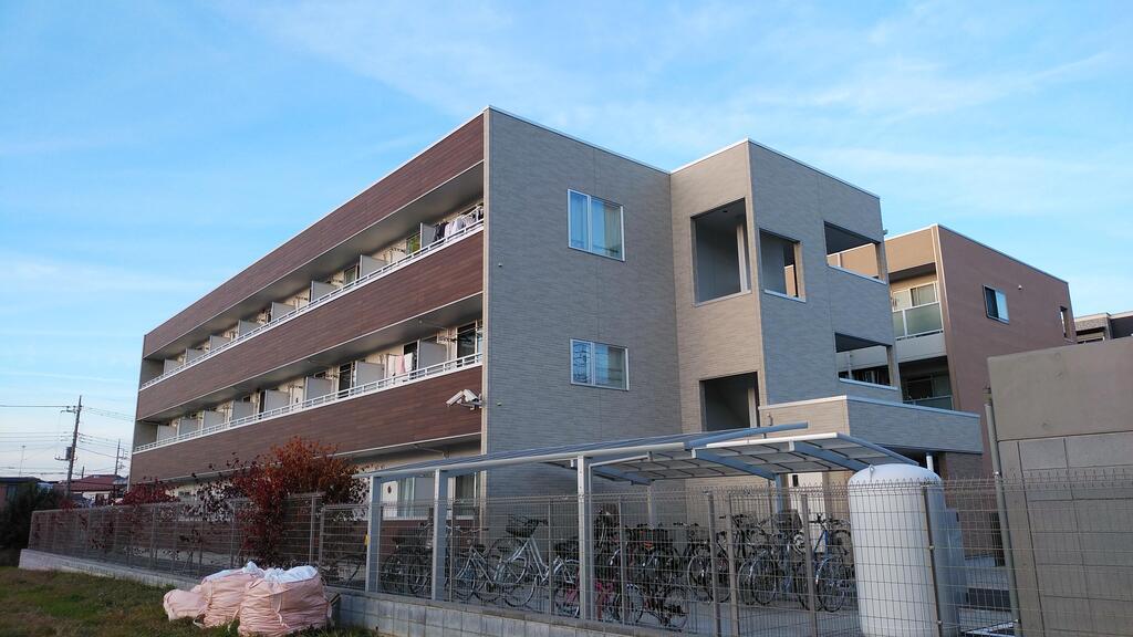 グランシャリオ