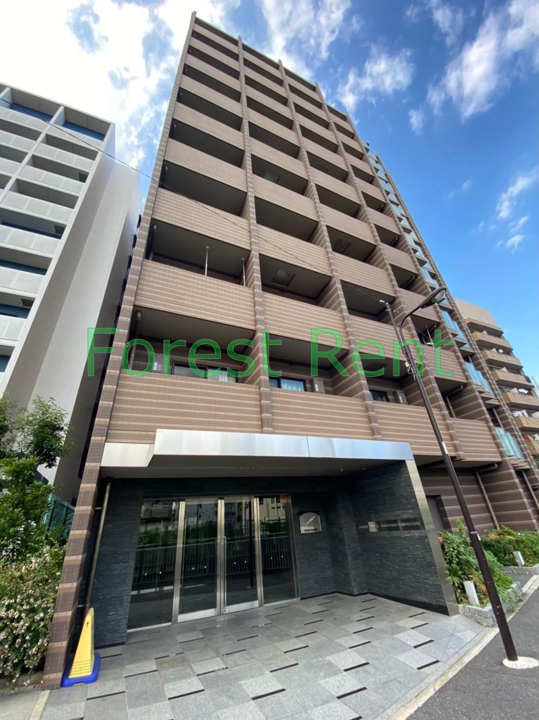 プレール・ドゥーク新宿下落合
