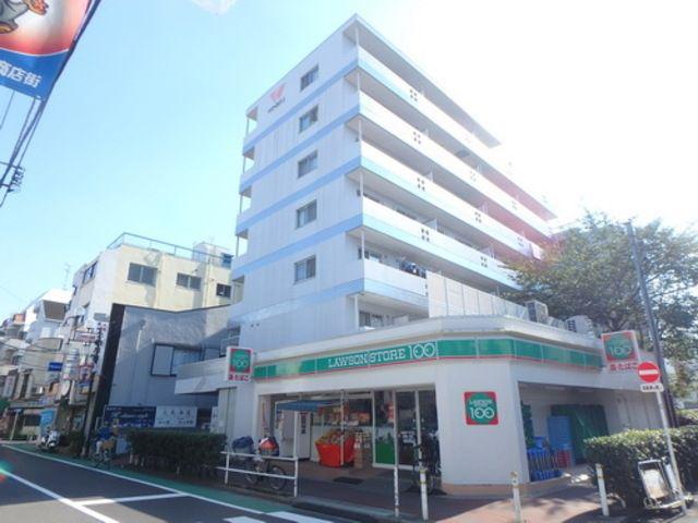 ウインベルデュエット上板橋第3