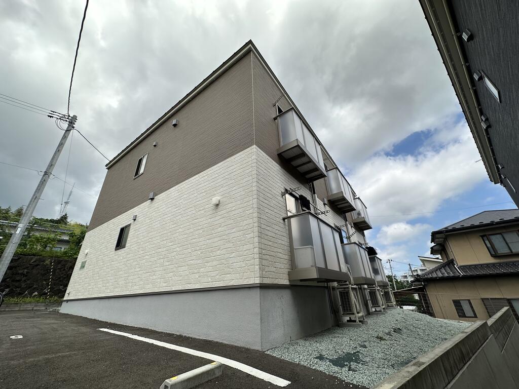 BSTYLE門前町B棟(1LDK/1階)