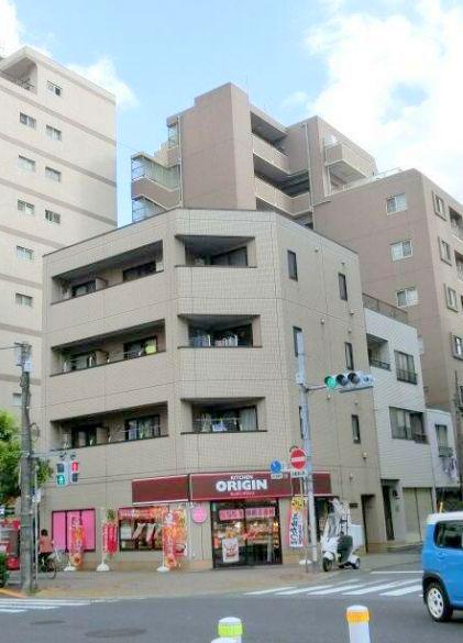 ファインクレスト吾妻橋