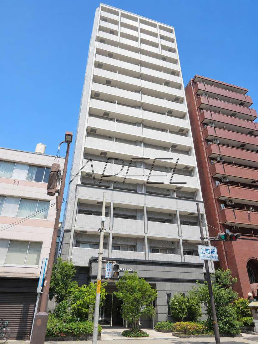 アーバンフラッツ上町