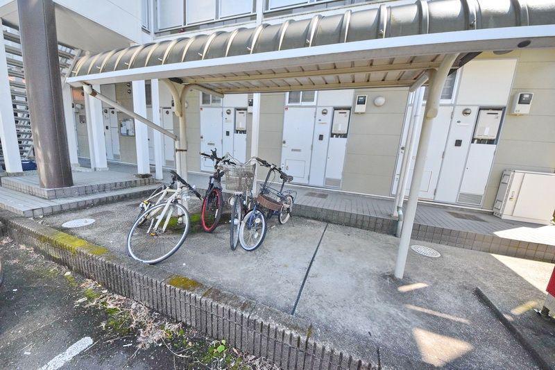 レオパレスパークサイドIII