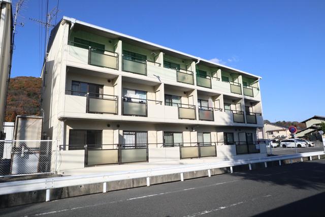 マンションLEE II棟