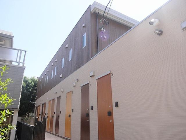 マイレ東高円寺(1K/1階)