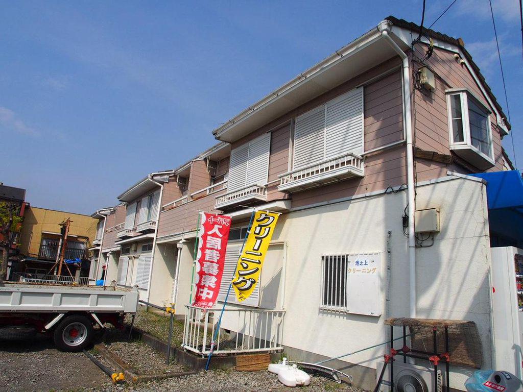 ドエルタカハシ